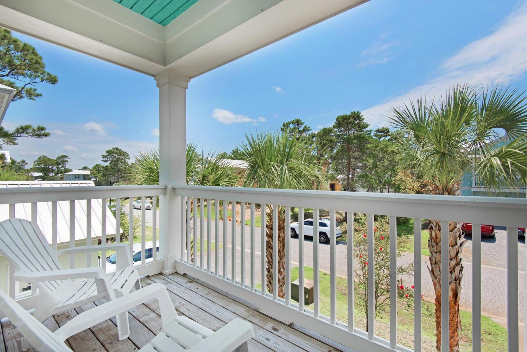 Cabin By The Sea Destin Eksteriør bilde