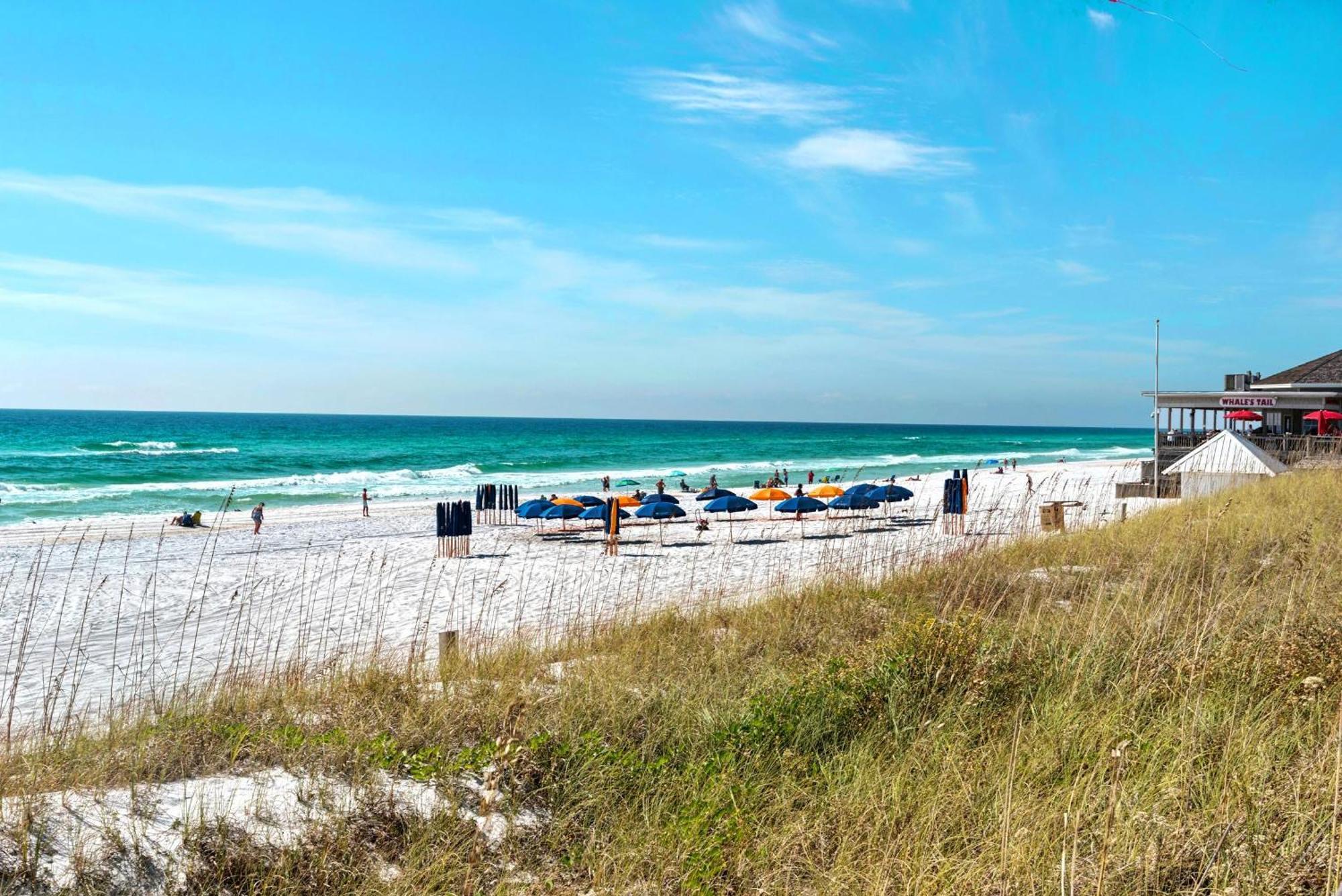 Cabin By The Sea Destin Eksteriør bilde